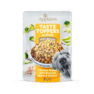 5060481898270 Applaws Sobre Tooper Pollo, Brocoli y Quinoa - Comida Húmeda para Perro