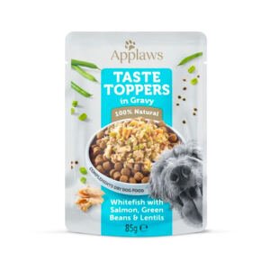 5060481898300 Applaws Sobre Tooper Pescado, Salmón y Judía – Comida Húmeda para Perro