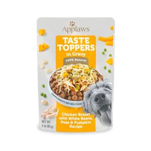 5060481898690 Applaws Sobre Tooper Pollo, Guisante y Judía - Comida Húmeda para Perro