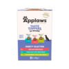 5060481898706 Applaws Sobre Tooper Surtido Caldo Multipack - Comida Húmeda para Perro