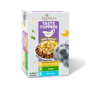 5060481898713 Applaws Sobre Tooper Surtido Salsa Multipack - Comida Húmeda para Perro