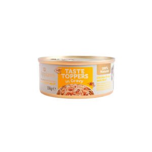 5060708561062 Applaws Lata Tooper Pollo y Ternera en Salsa – Comida Húmeda para Perro