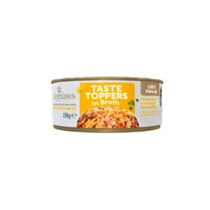 5060708561246 Applaws Lata Tooper Pollo y Verduras en Caldo – Comida Húmeda para Perro