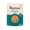 Applaws Sobre Filete de Atún y Caballa Gelatina - Comida Húmeda para Gato