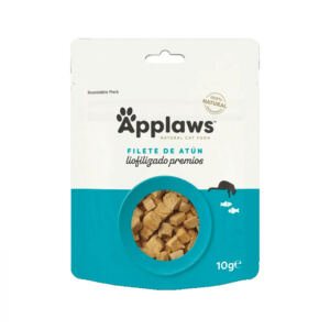 Applaws Filete de Atún Liofilizado - Snack para Gato