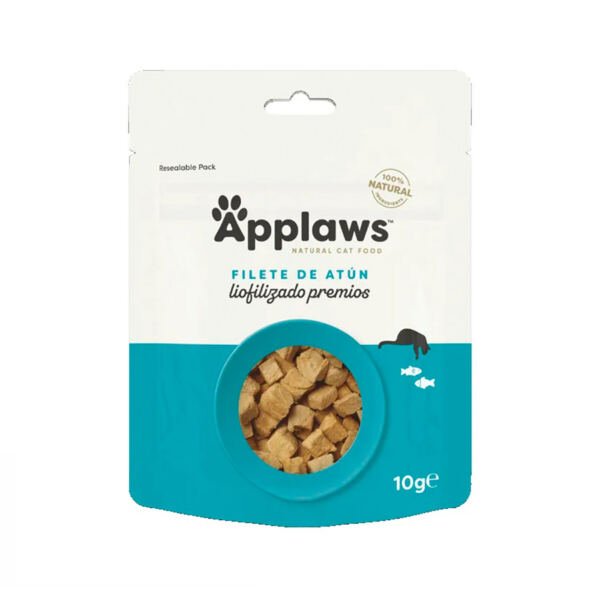 Applaws Filete de Atún Liofilizado - Snack para Gato