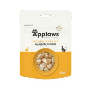 Applaws Pechuga de Pollo Liofilizado - Snack para Gato