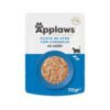 5060708563202 Applaws Sobre Atún y Cangrejo en Caldo - Comida Húmeda para Gato