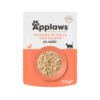 5060708563240 Applaws sobre de Pechuga de Pollo y Salmón en Caldo - Comida Húmeda para Gato