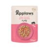 5060708564186 Applaws Sobre Atún con Gambas en Gelatina - Comida Húmeda para Gato