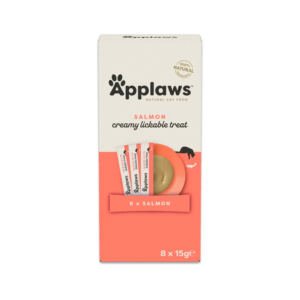 Applaws Lickable Salmón - Snack para Gato