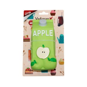 Vadigran Brick de Zumo de Manzana Látex - Juguete para Perro