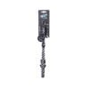 M-Pets Wild Safari Correa de Viaje Zebra - Accesorio para Perro