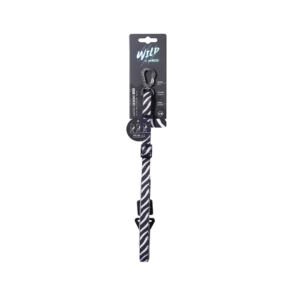 6953182725886 M-Pets Wild Safari Correa de Viaje Zebra - Accesorio para Perro