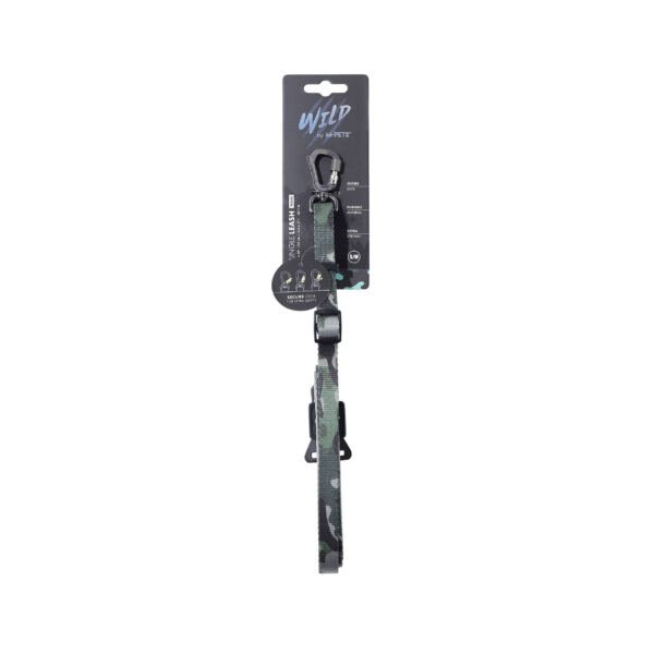 6953182726012 M-Pets Wild Safari Correa de Viaje Camuflaje - Accesorio para Perro