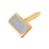 6953182738411_2 M-Pets Bamboo Cepillo - Higiene para Perro y Gato