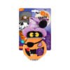 M-Pets Halloween Calabaza Snack Attack - Juguete para Perro