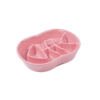 6953182767121_2 M-Pets Serene Comedero Cerámica Pescado - Accesorio para Perro y Gato