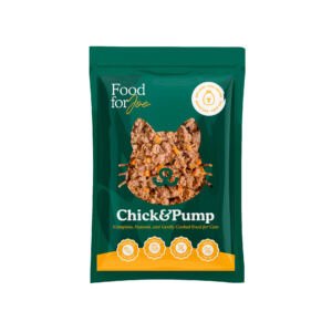 6_Chick&Pump_1 Food For Joe Chick&Pump de Pollo - Comida Congelada para Gato