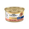 7613033156212 Purina Gourmet Gold Mousse Salmón - Comida Húmeda para Gato