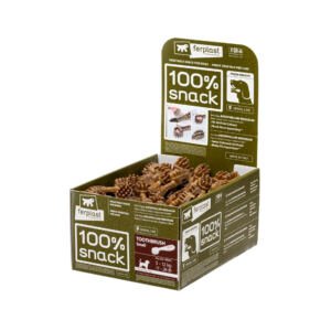 Ferplast Snack Dental Cepillo Vegetal Alga Ascophillum para Perro