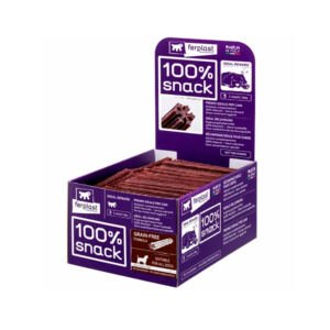 8010690207148 + 8010690207155 + 801069020162 Ferplast Vegetal Melissa Officinalis - Snack para Perro