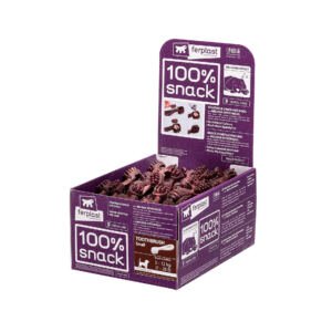 Ferplast Snack Dental Cepillo Vegetal Melissa Officinalis para Perro