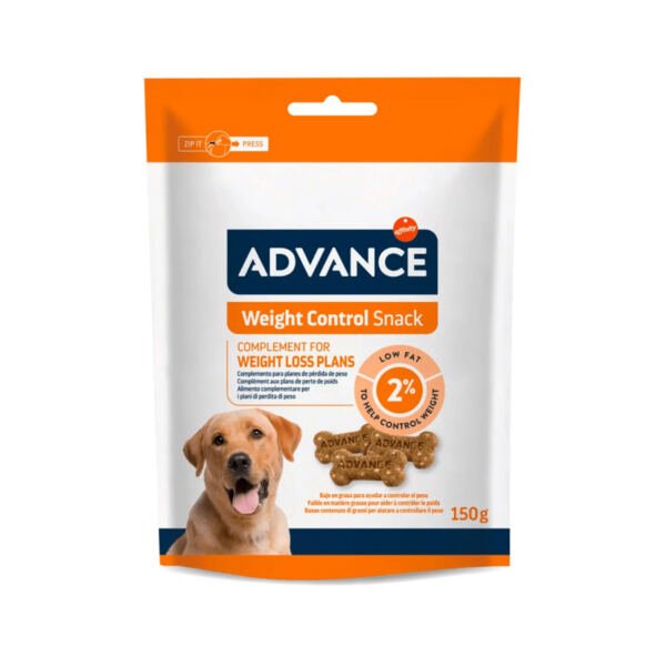 8410650200392 Advance Weight Control - Snack para Perro