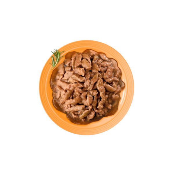 Advance Delicatessen Pollo en Salsa - Comida Húmeda para Gato