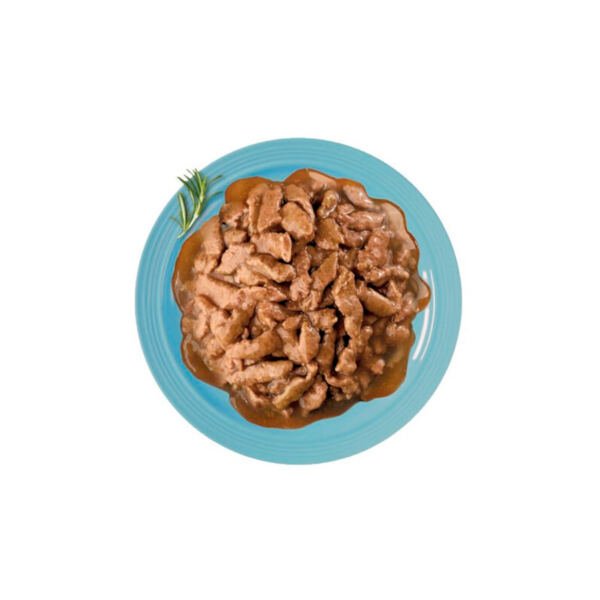 Advance Delicatessen Atún en Salsa - Comida Húmeda para Gato