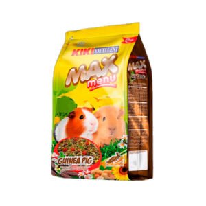 Kiki Max Menú - Alimento para Cobaya