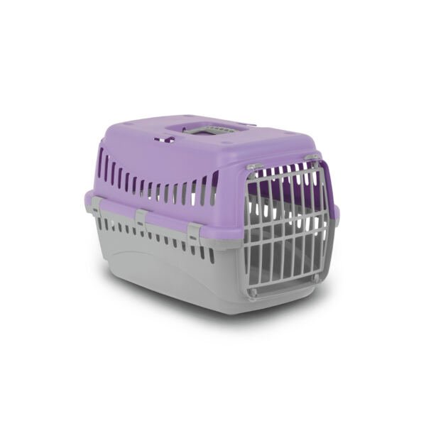 8427458005395 + 8427458858854_lila Nayeco Transportin Pegaso Plus – Accesorio para Perro y Gato