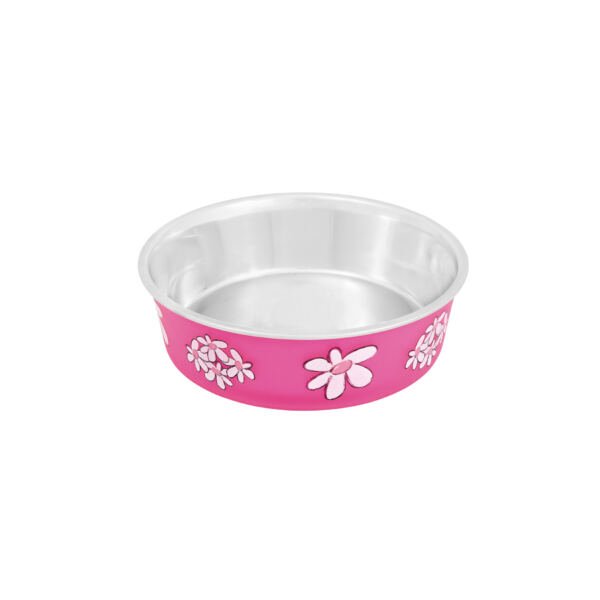 8427458005487 Nayeco Comedero Blossom Fucsia - Accesorio para Perro y Gato