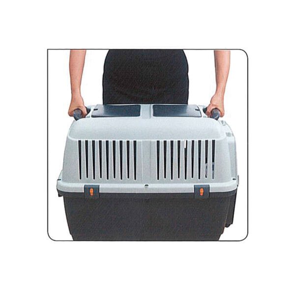 8427458006705 + 8427458006712_2 Nayeco Transportin Bracco - Accesorio para Perro