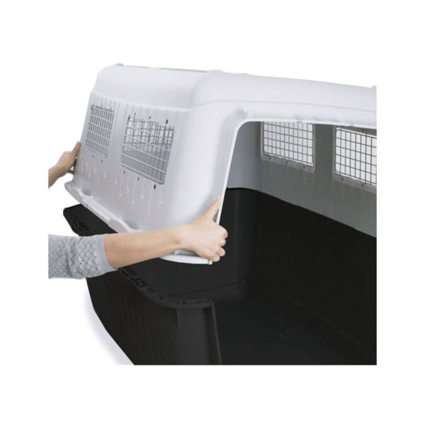 8427458006736 + 8427458006767_2 Nayeco Transportin Bracco - Accesorio para Perro
