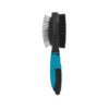 8427458007160 + 8427458007177 Nayeco Dog Barber Cepillo Doble - Higiene para Perro y Gato