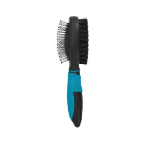 8427458007160 + 8427458007177 Nayeco Dog Barber Cepillo Doble - Higiene para Perro y Gato