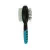 Nayeco Dog Barber Mini Cepillo Doble - Higiene para Perro y Gato