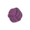 8427458015899 + 8427458015912_lilajpg Nayeco Pelota Cuerda Dental Bicolor - Juguete para Perro