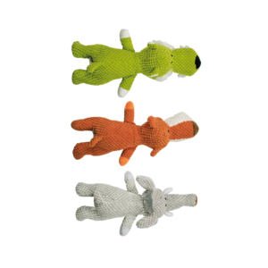 Nayeco Peluche Jungle Smile - Juguete para Perro