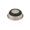 Nayeco Comedero Inox Happy Cat - Comedero para Gato