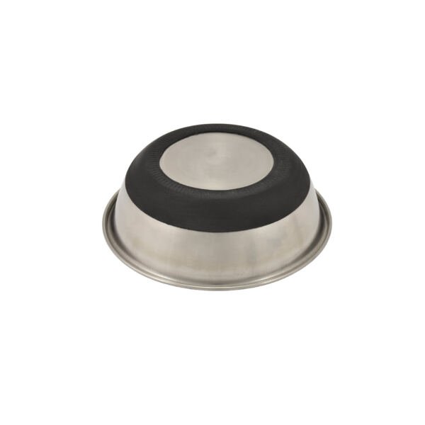 Nayeco Comedero Inox Happy Cat - Comedero para Gato