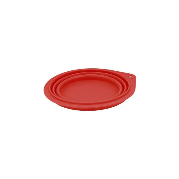 8427458032506_2 Nayeco Comedero Silicona Viaje - Accesorio Viaje para Perro y Gato