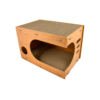 8427458049177 Nayeco Caseta Rascador - Accesorio para Gato