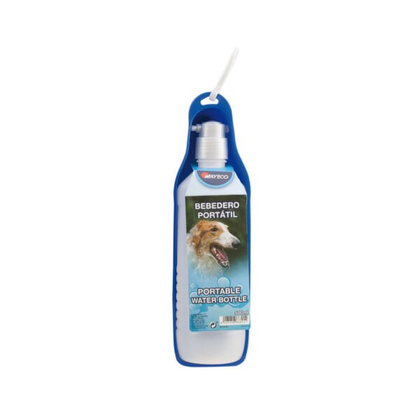 Nayeco Bebedero Portátil - Accesorio para Perro