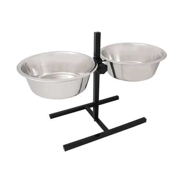 8427458897938 + 8427458897945 Nayeco Set Bowls Comedero - Accesorio para Perro