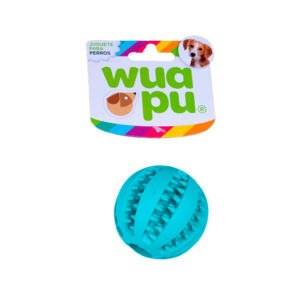 Wuapu Pelota Dental - Juguete para Perro