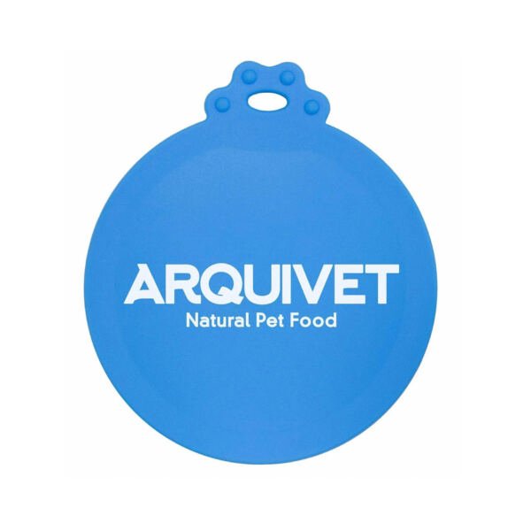 8435117832695_2 Arquivet Tapa de Silicona para Lata - Accesorio para Perro y Gato