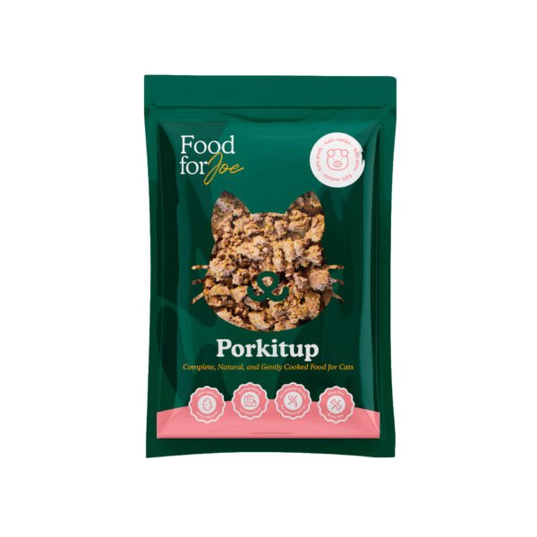 8_Porkitup_1 Food For Joe Porkitup de Cerdo - Comida Congelada para Gato