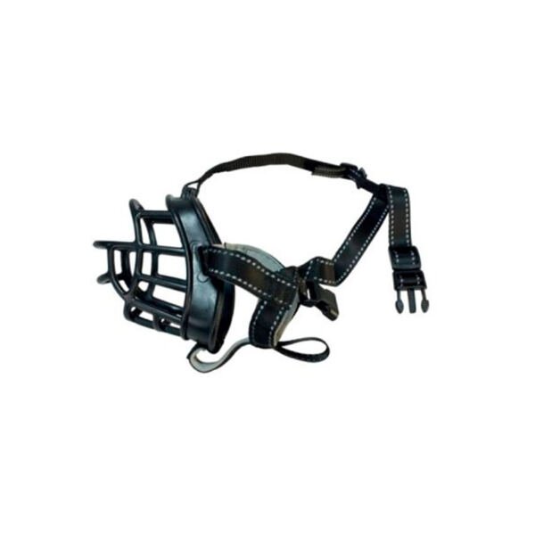 Arquivet Bozal Flexible Silicona - Accesorio para Perro